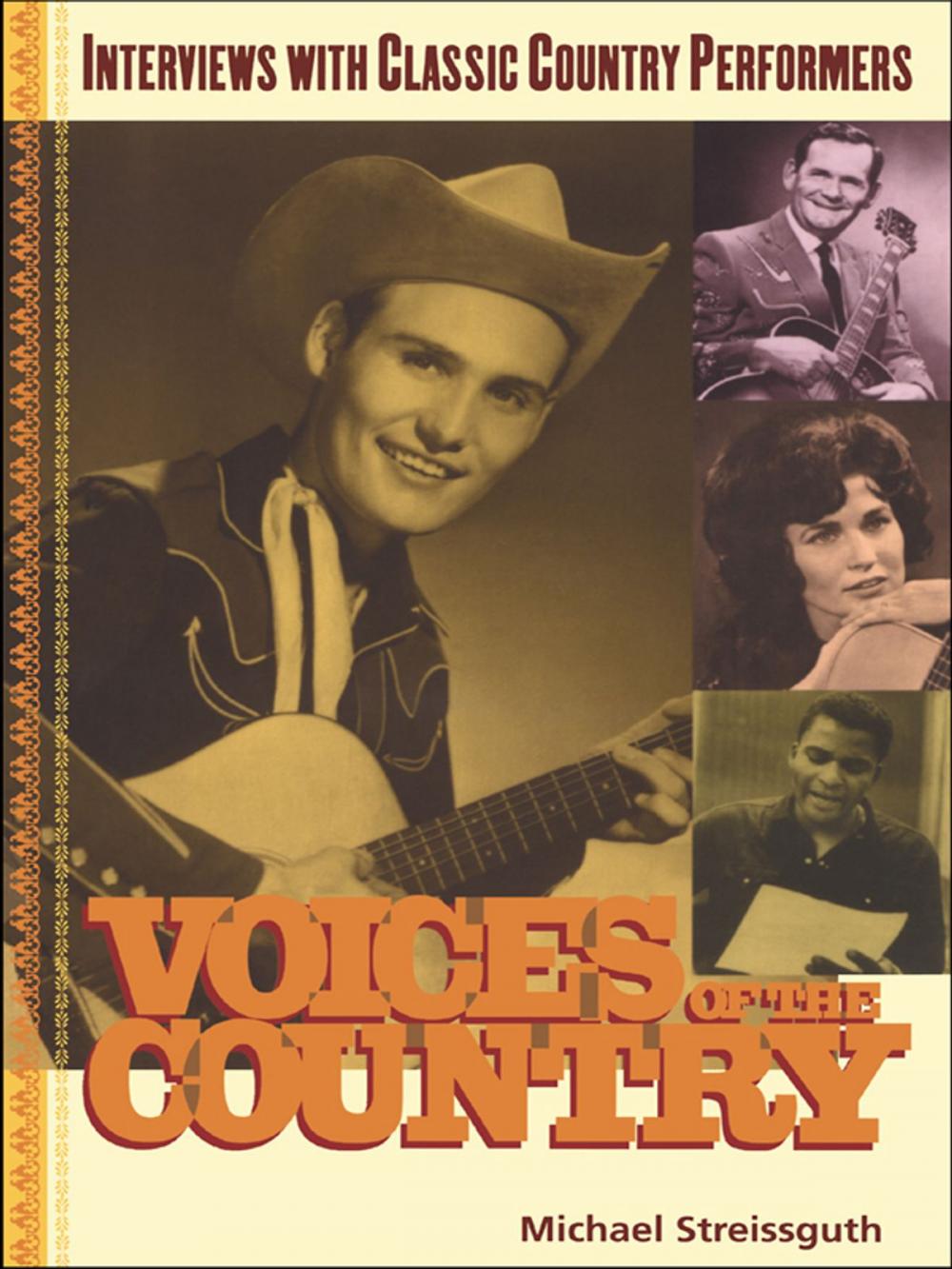 Big bigCover of Voices of the Country