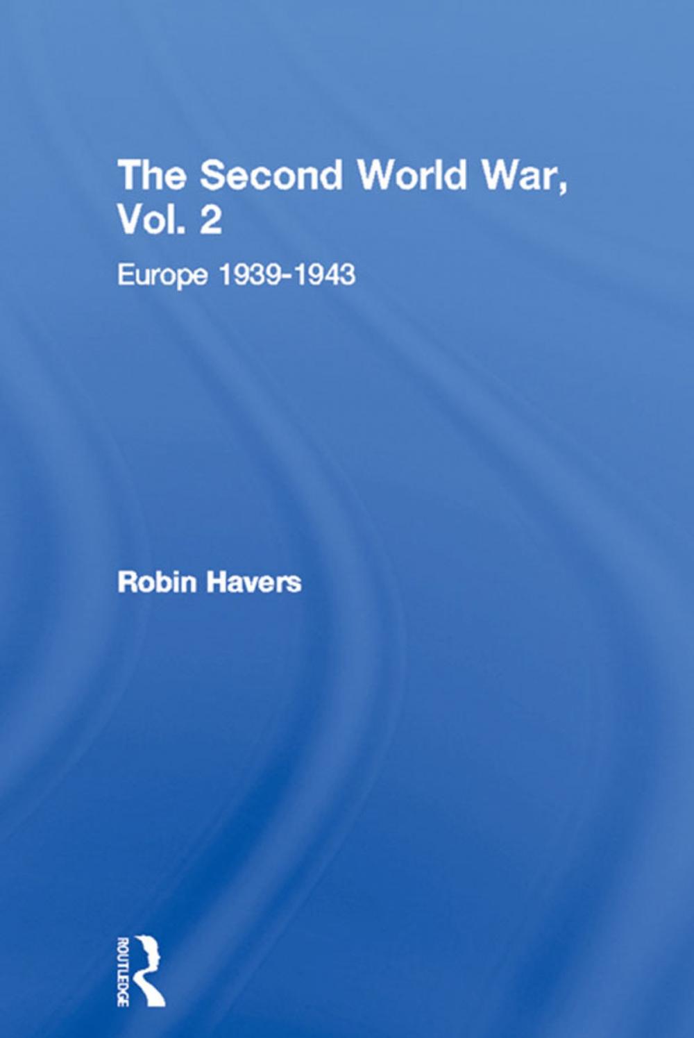 Big bigCover of The Second World War, Vol. 2