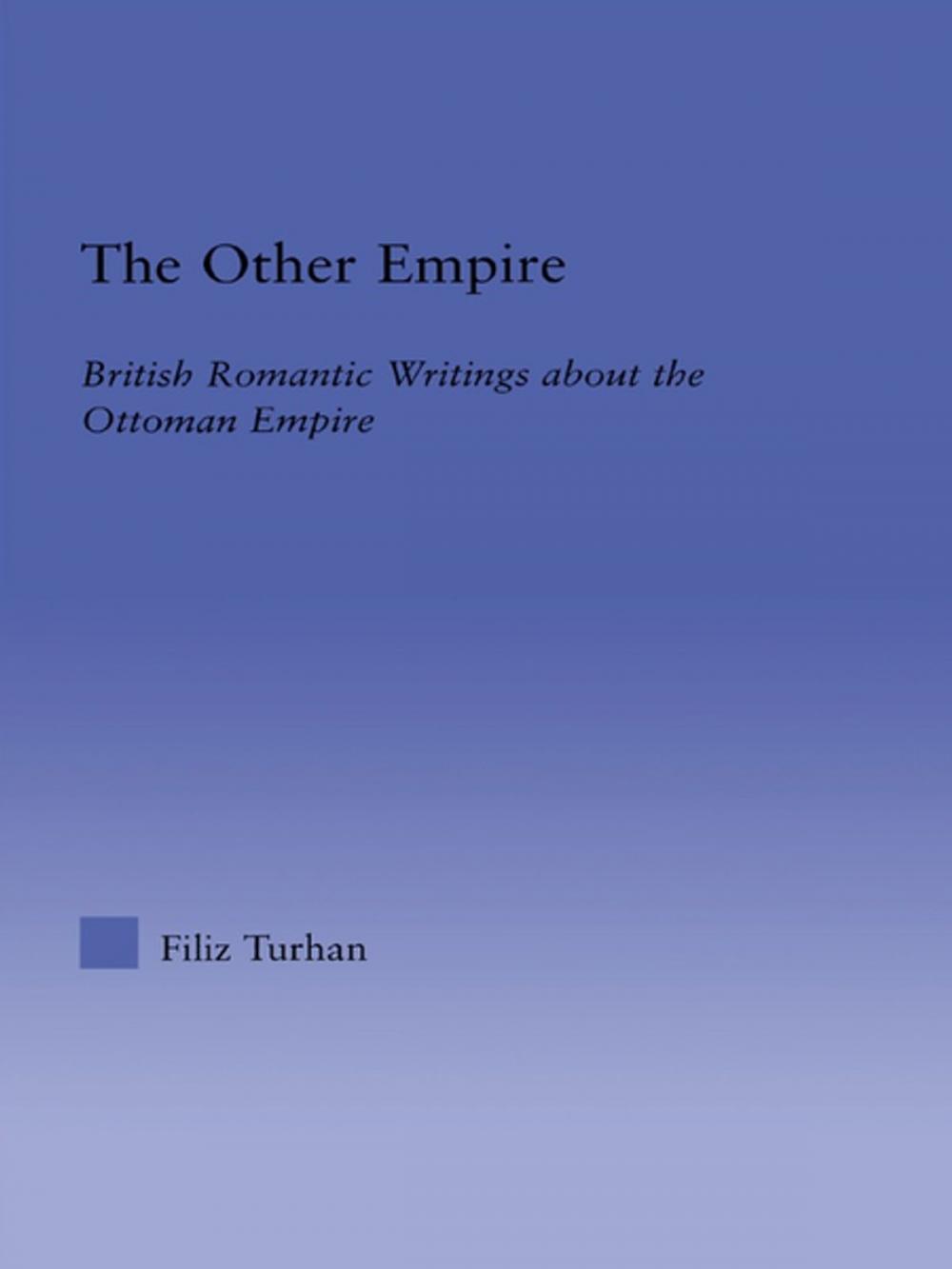 Big bigCover of The Other Empire