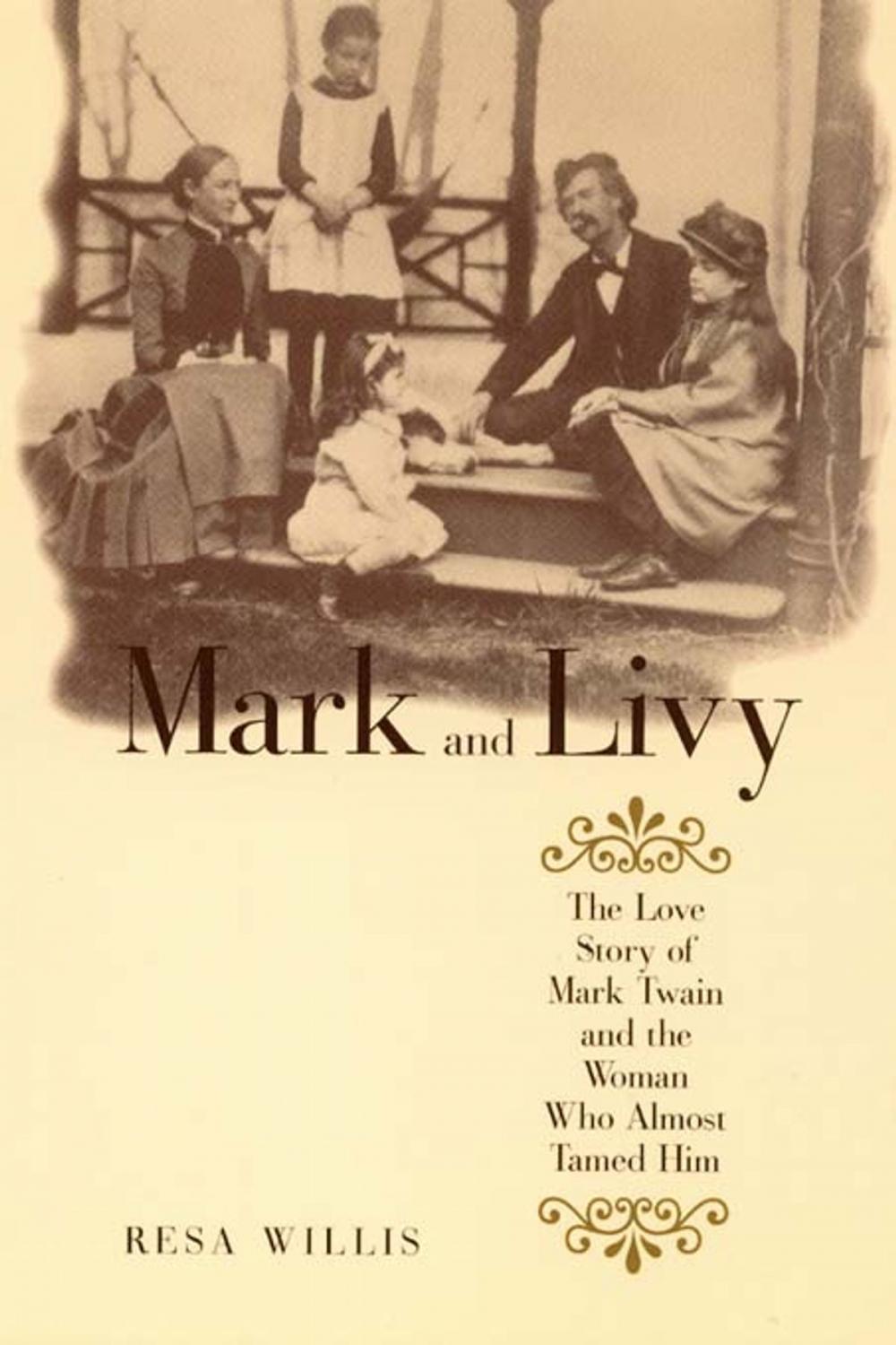 Big bigCover of Mark and Livy