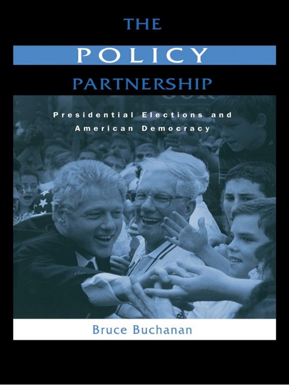 Big bigCover of The Policy Partnership