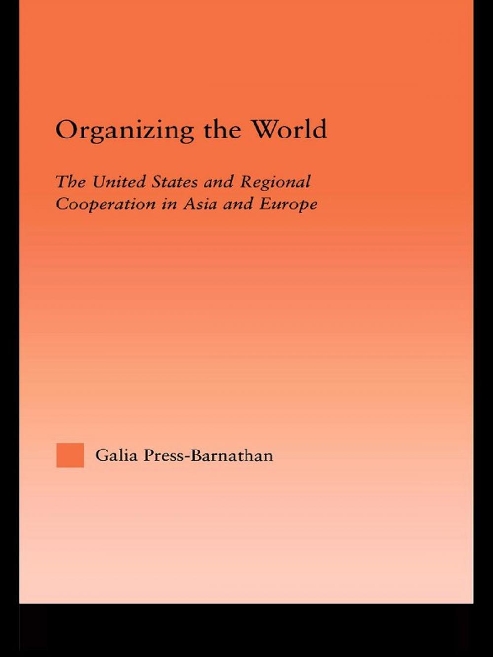 Big bigCover of Organizing the World