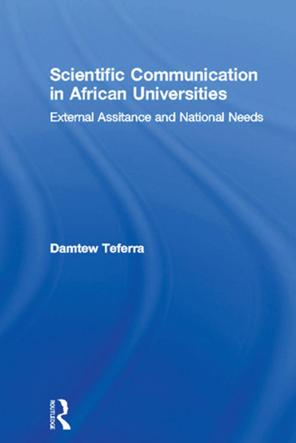 Big bigCover of Scientific Communication in African Universities