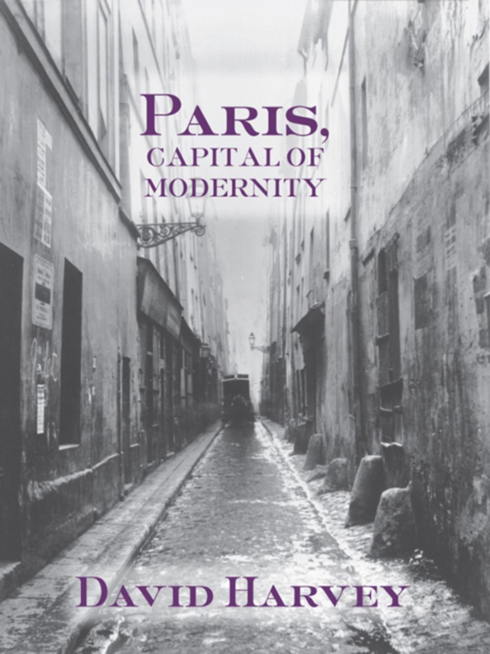 Big bigCover of Paris, Capital of Modernity