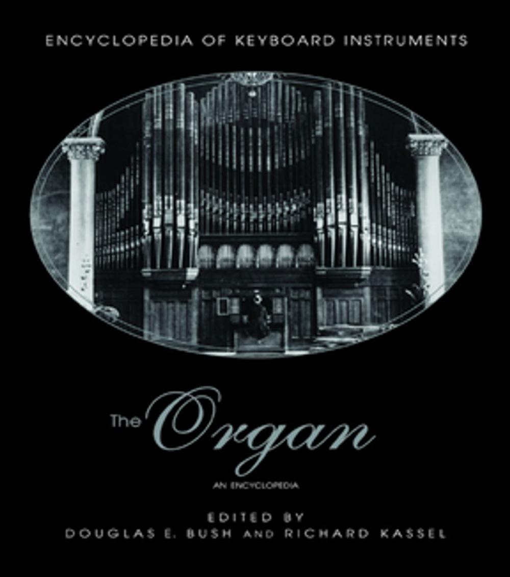 Big bigCover of The Organ