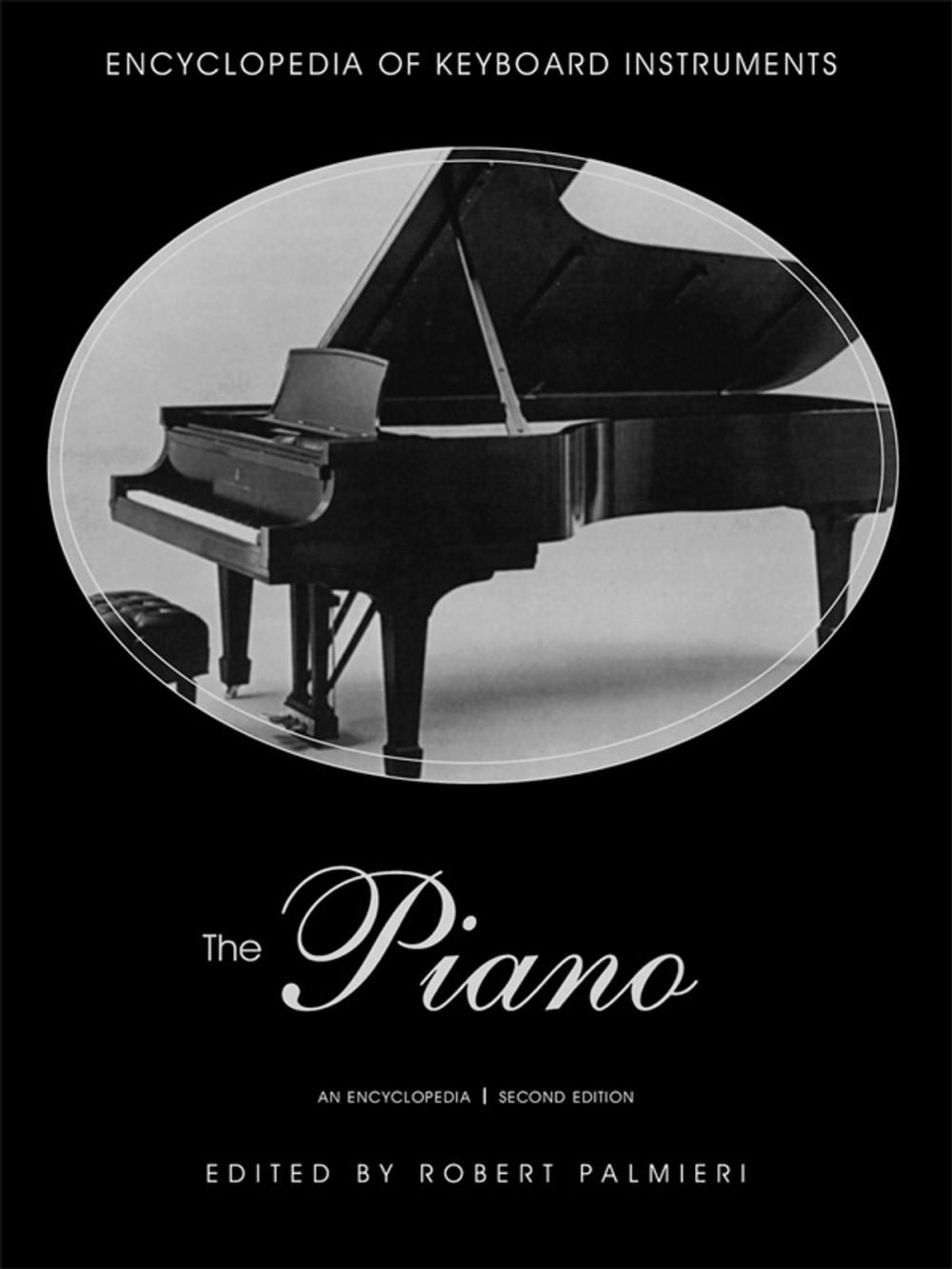 Big bigCover of The Piano