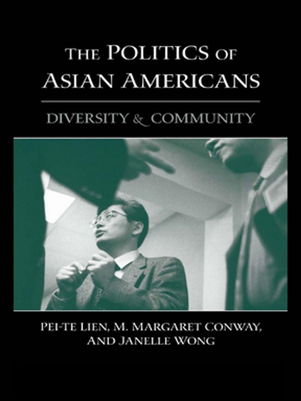 Big bigCover of The Politics of Asian Americans