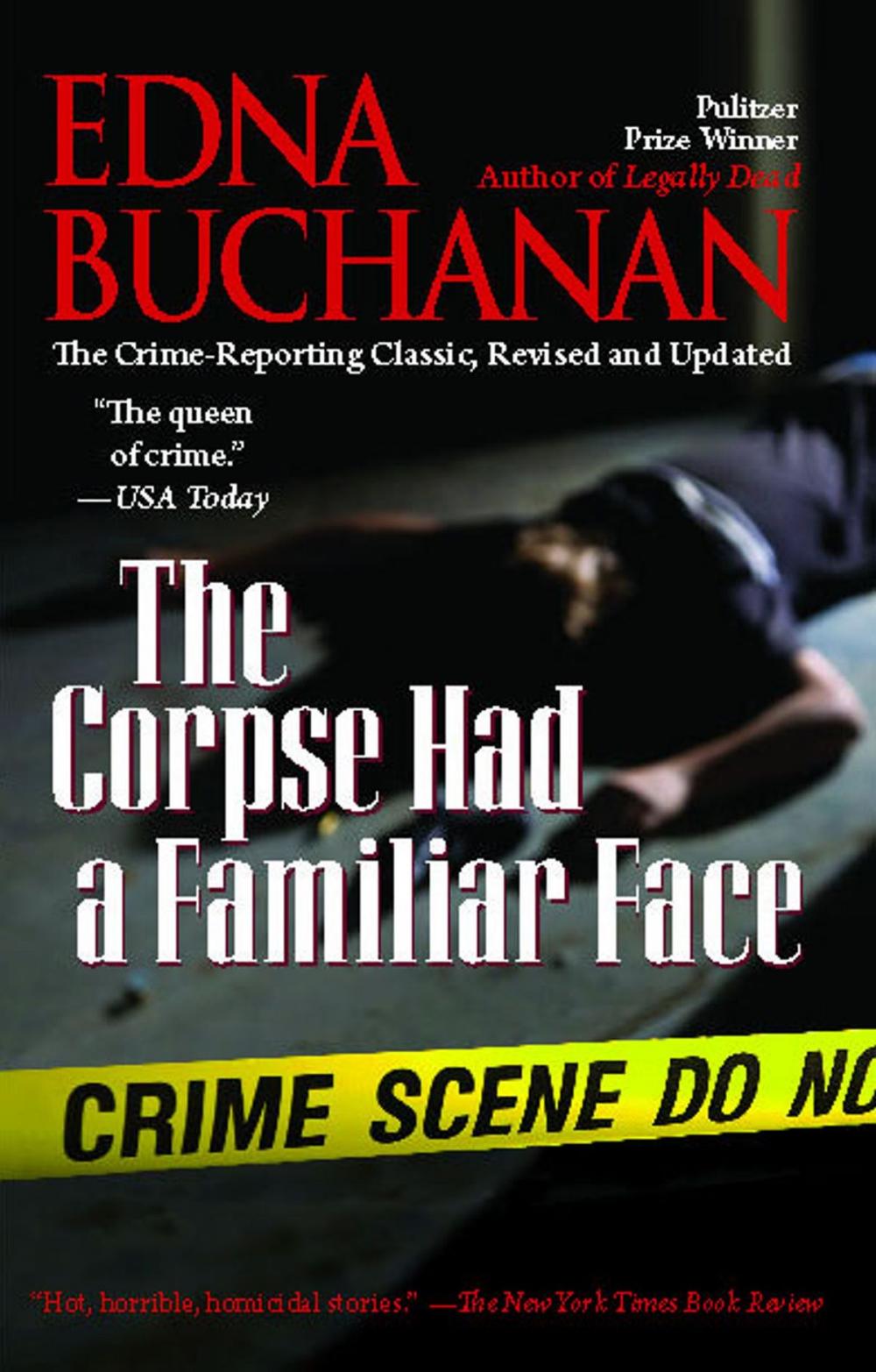 Big bigCover of The Corpse Had a Familiar Face