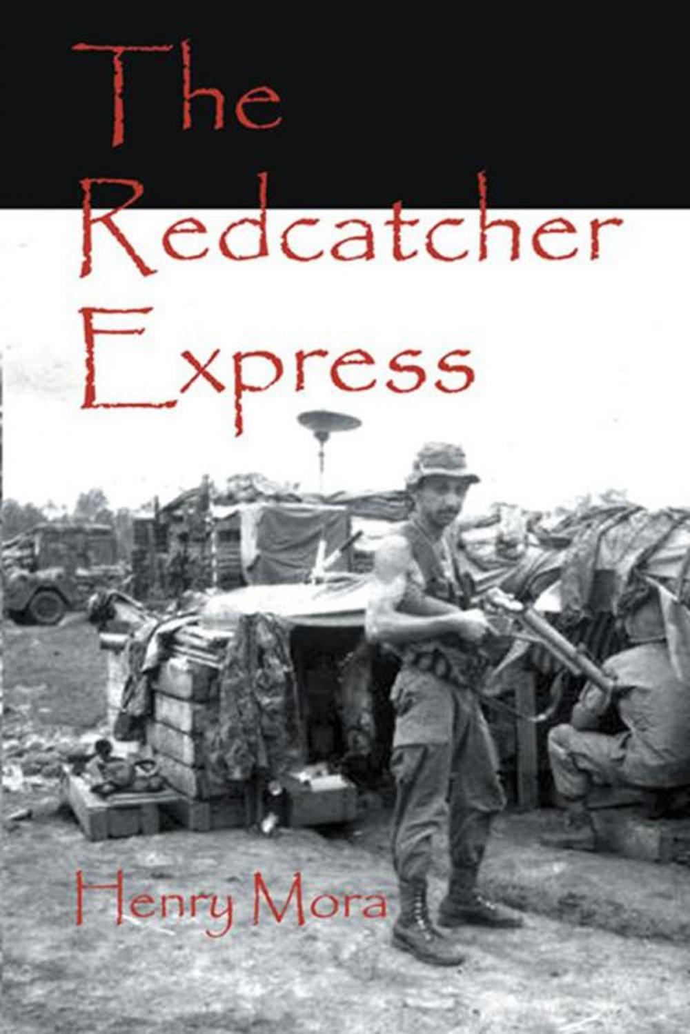 Big bigCover of The Redcatcher Express