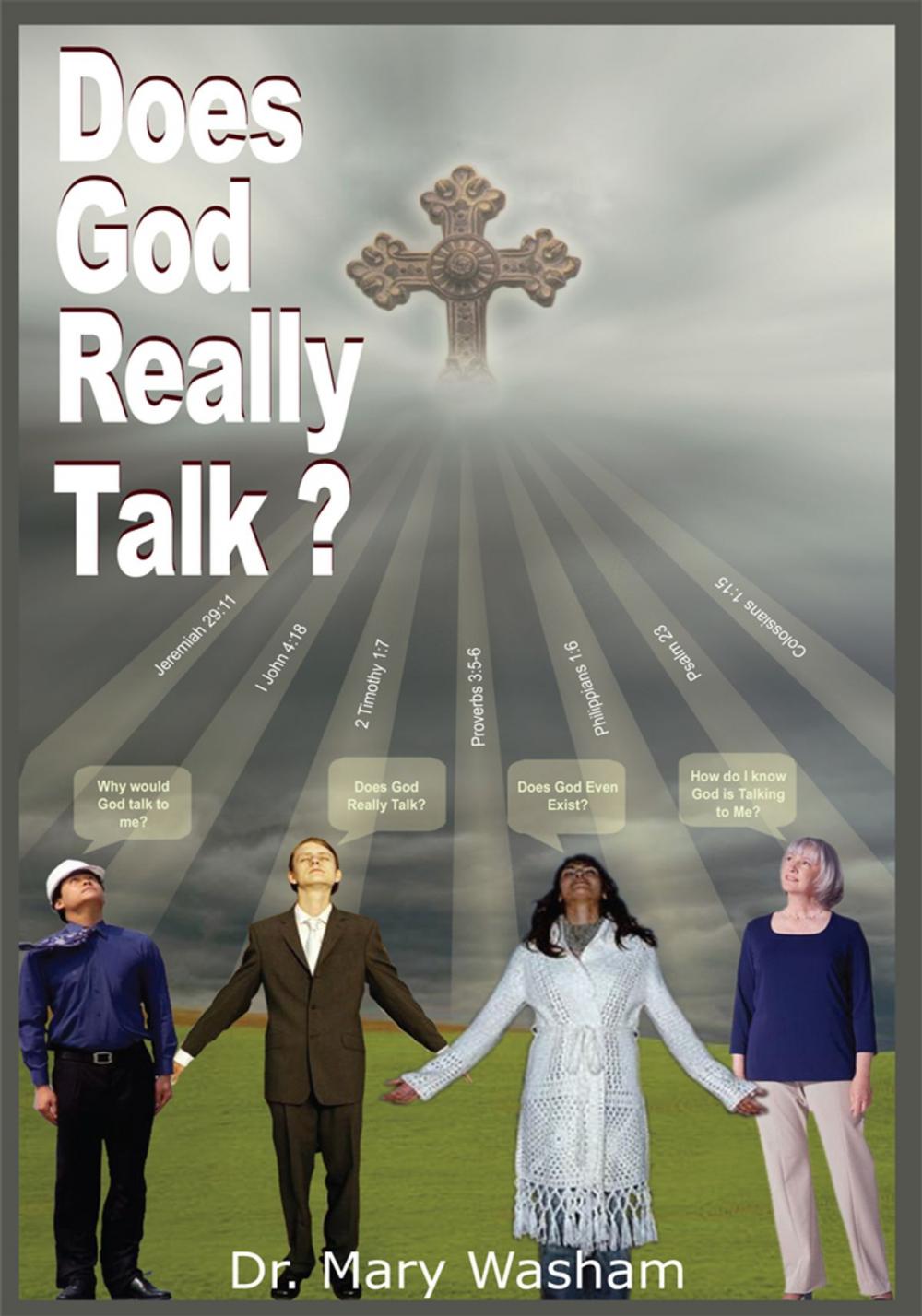 Big bigCover of Does God Really Talk