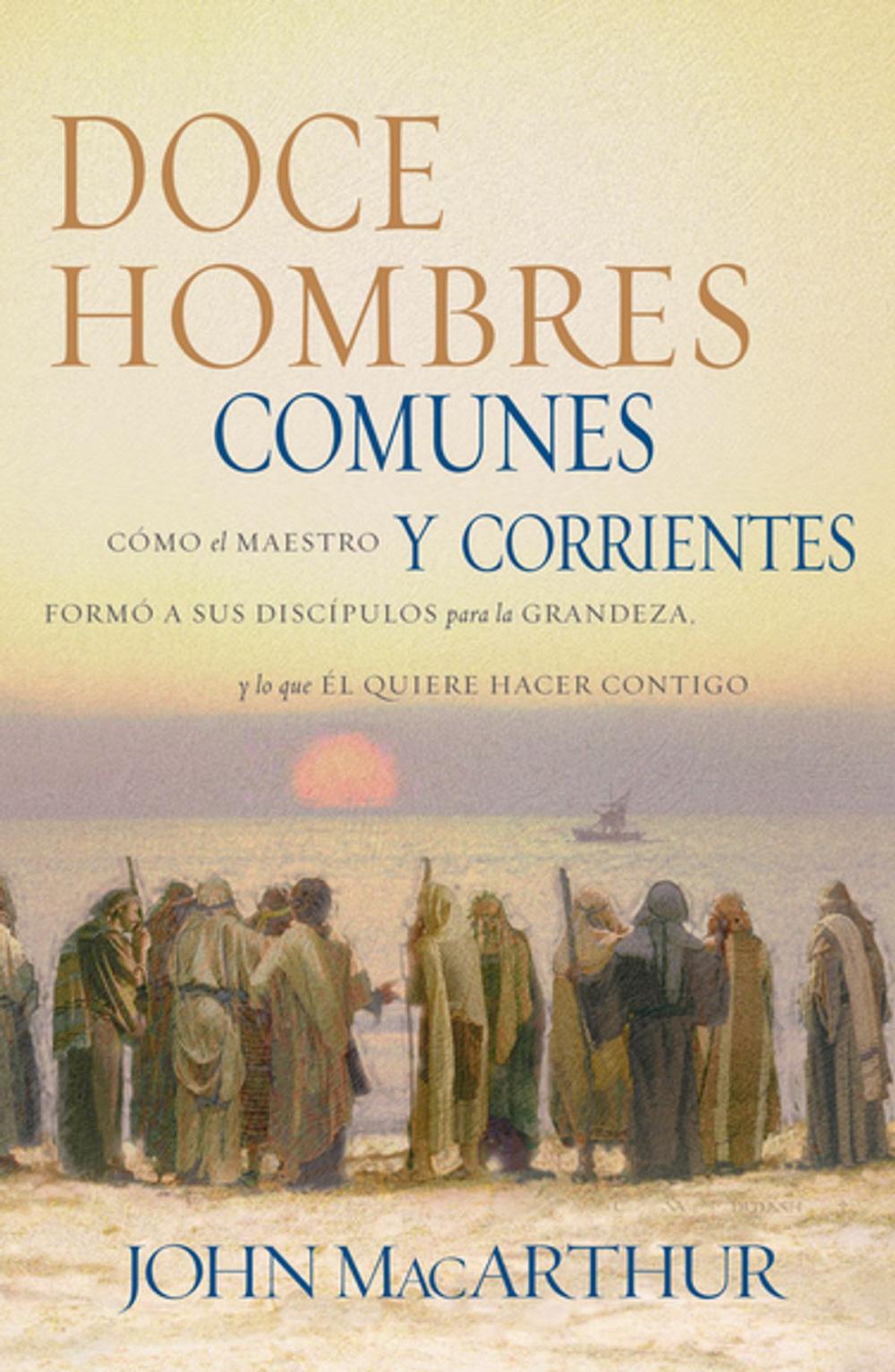 Big bigCover of Doce hombres comunes y corrientes