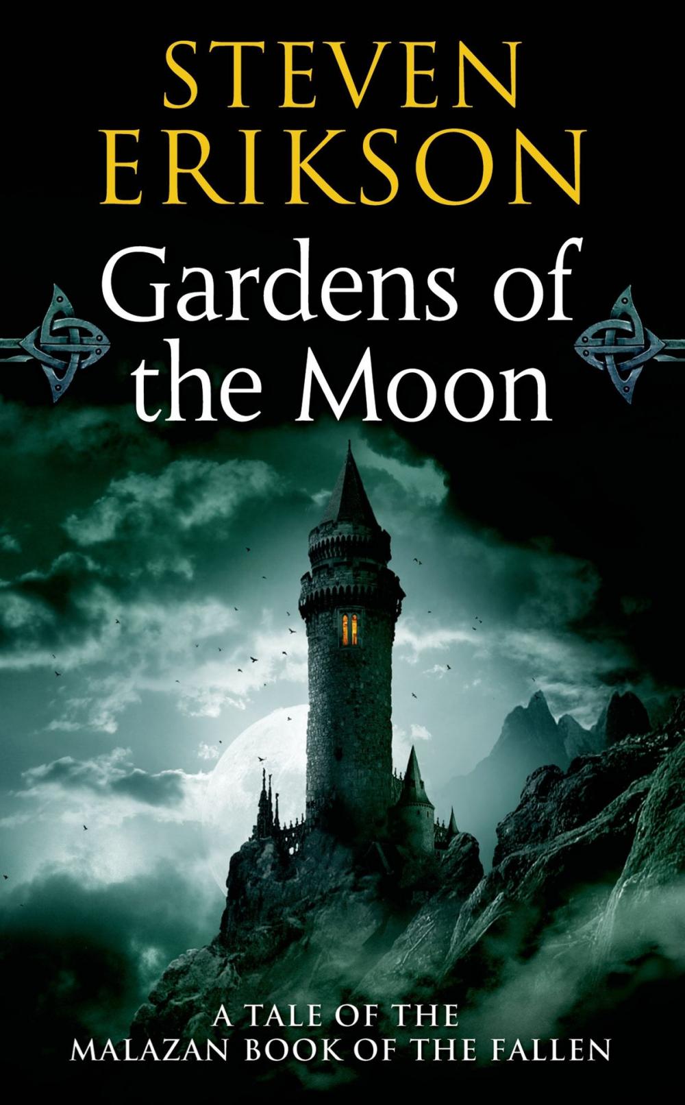 Big bigCover of Gardens of the Moon