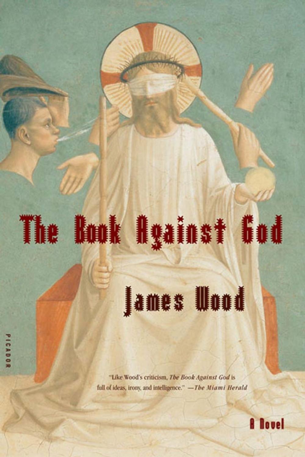 Big bigCover of The Book Against God