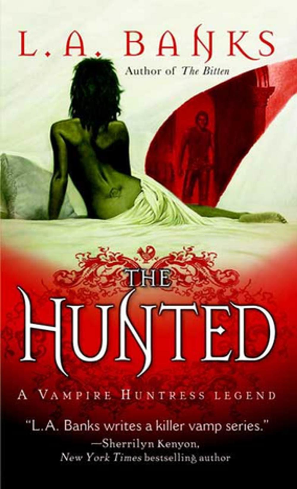 Big bigCover of The Hunted