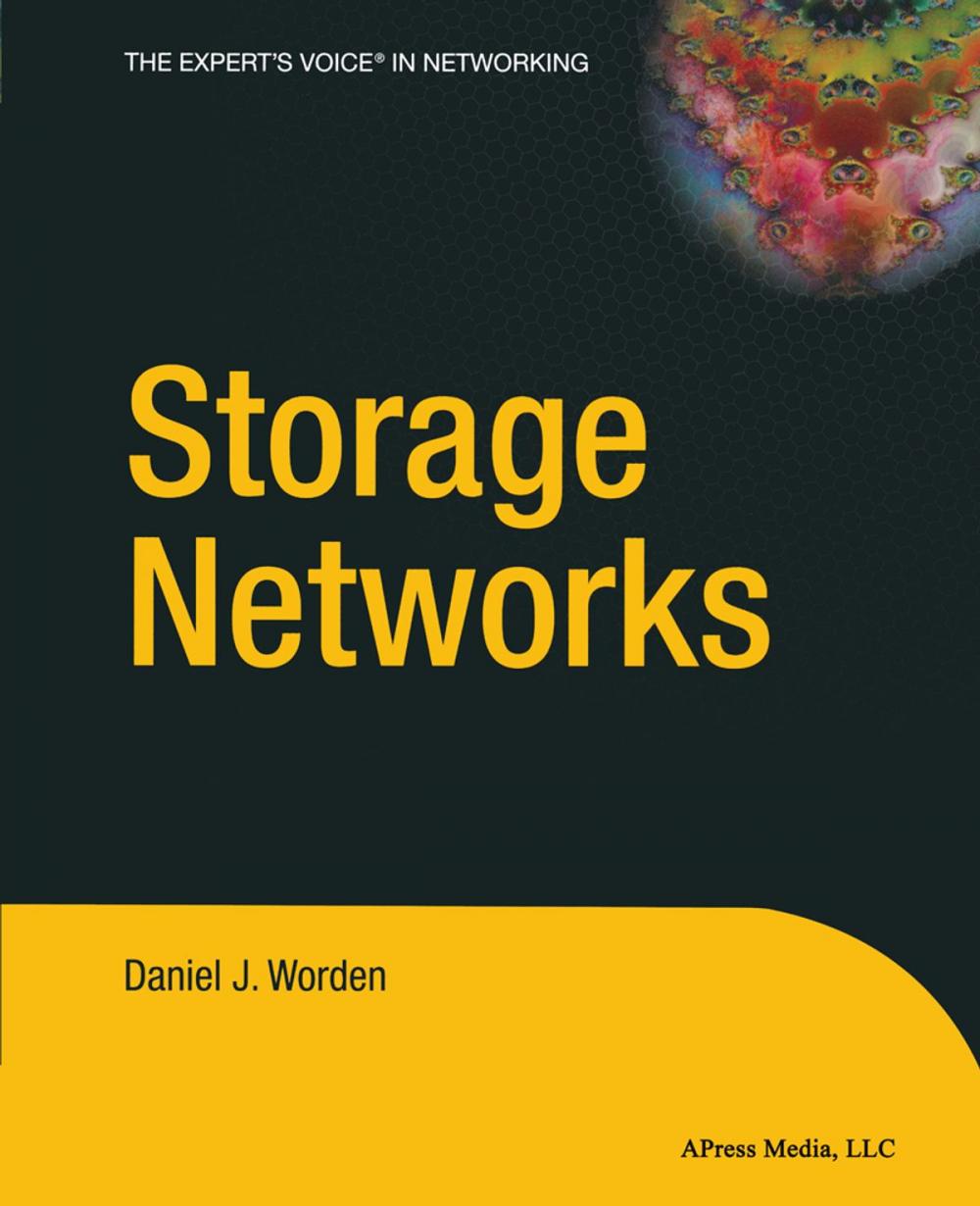 Big bigCover of Storage Networks