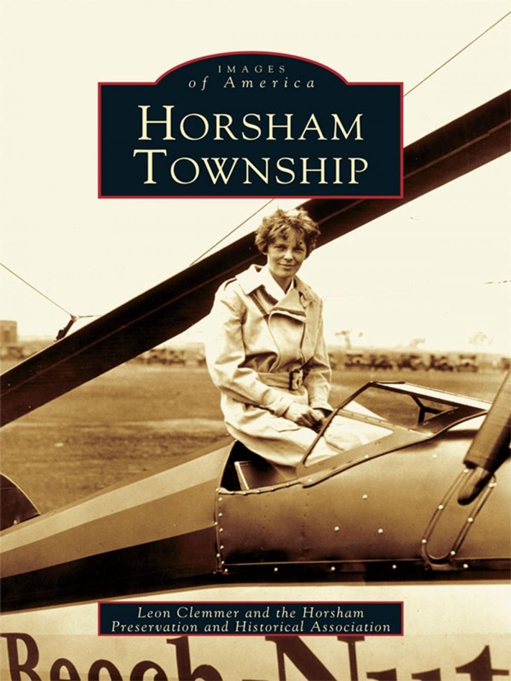 Big bigCover of Horsham Township