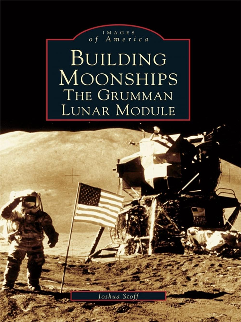 Big bigCover of Building Moonships