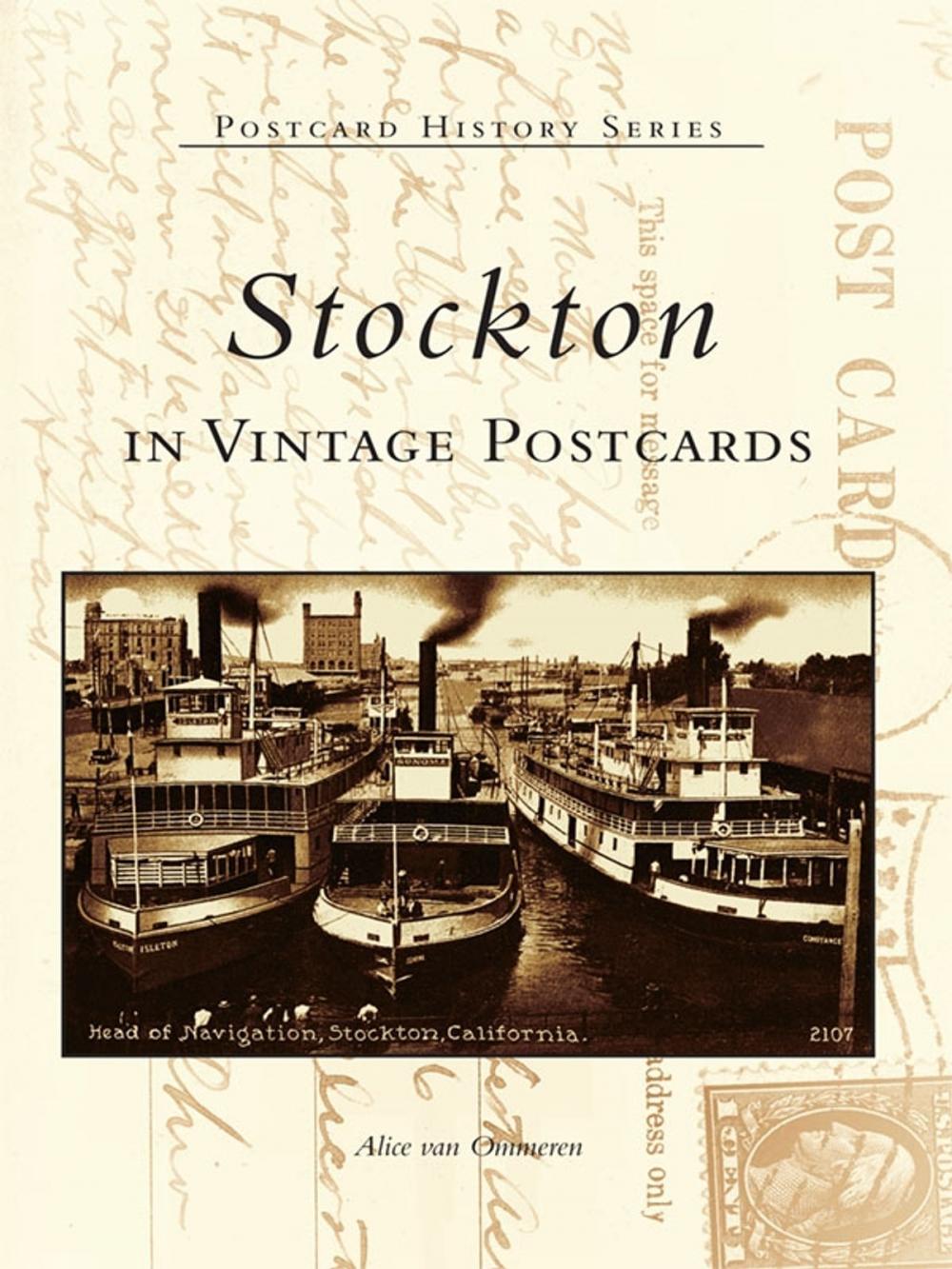 Big bigCover of Stockton in Vintage Postcards