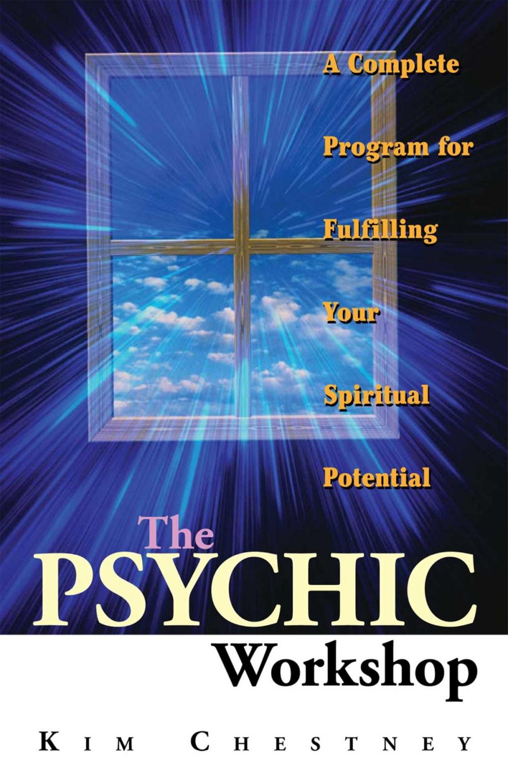 Big bigCover of The Psychic Workshop