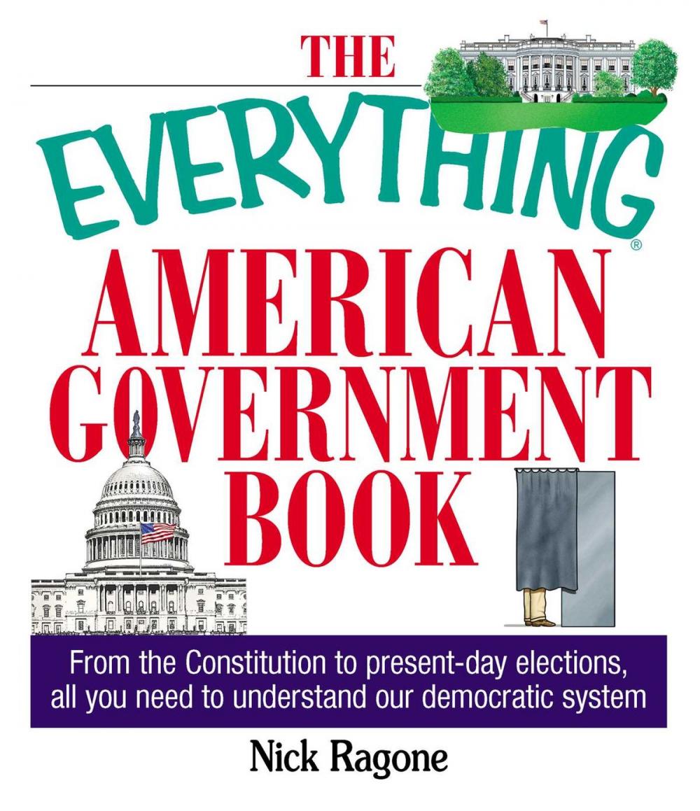 Big bigCover of The Everything American Government Book