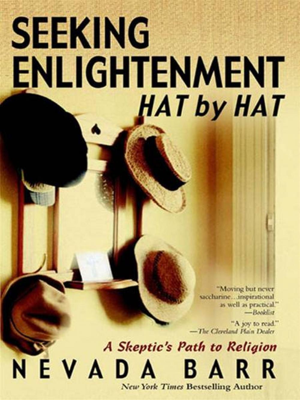 Big bigCover of Seeking Enlightenment... Hat by Hat