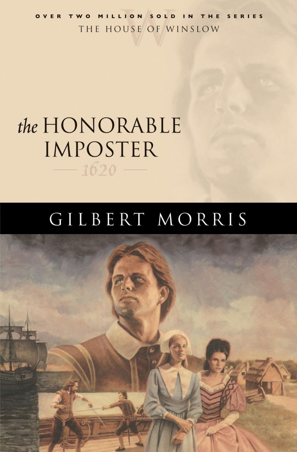 Big bigCover of Honorable Imposter, The (House of Winslow Book #1)