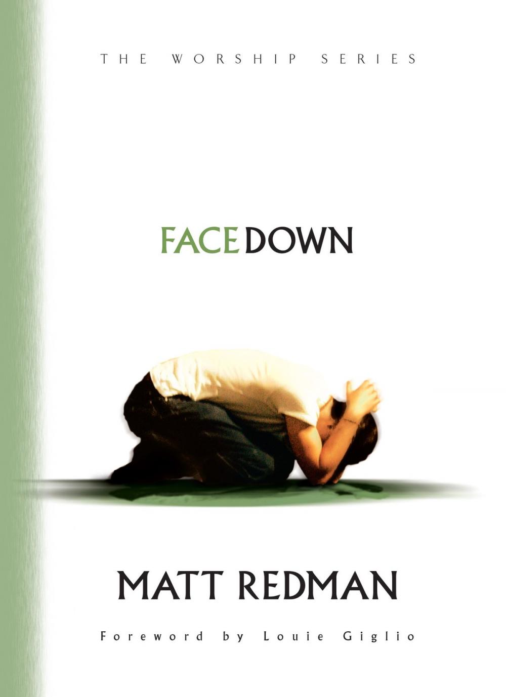 Big bigCover of Facedown (The Worship Series)