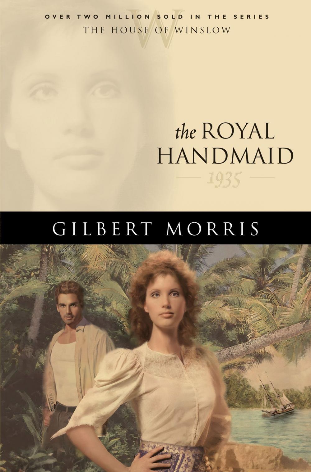 Big bigCover of Royal Handmaid, The (House of Winslow Book #32)