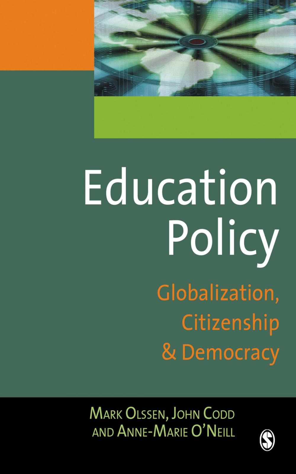 Big bigCover of Education Policy