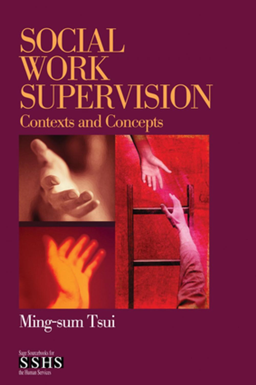 Big bigCover of Social Work Supervision