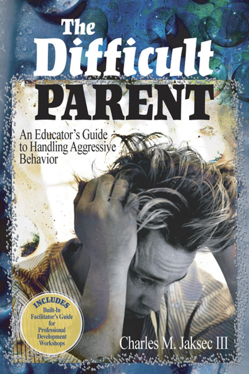 Big bigCover of The Difficult Parent