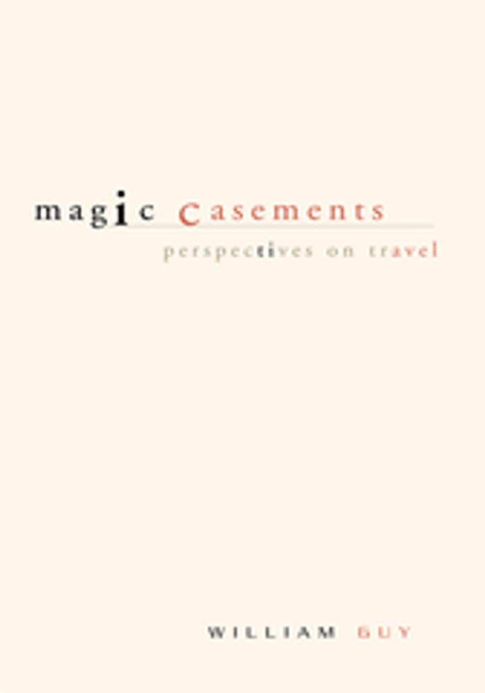 Big bigCover of Magic Casements