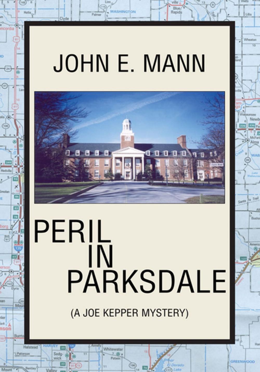 Big bigCover of Peril in Parksdale