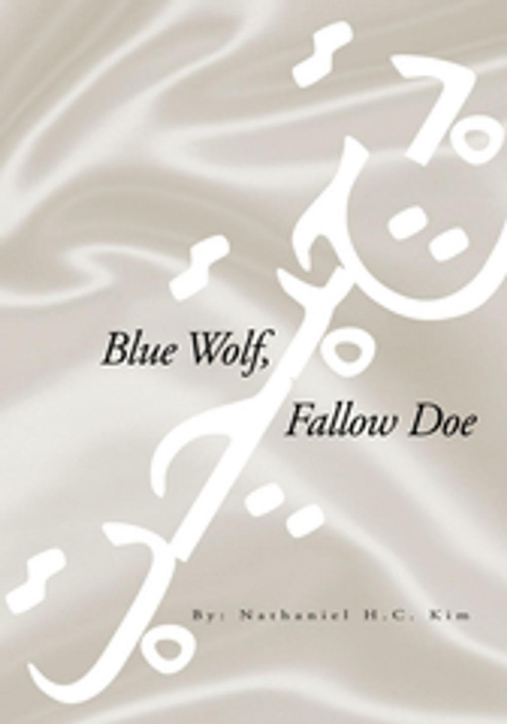 Big bigCover of Blue Wolf, Fallow Doe