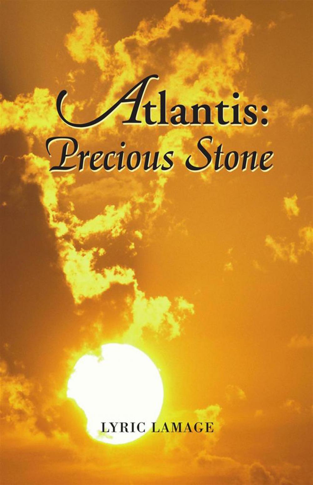 Big bigCover of Atlantis: Precious Stone