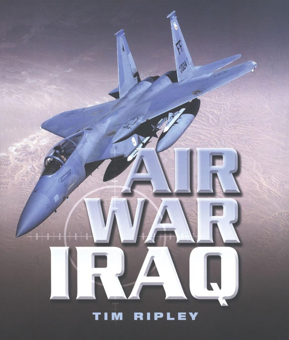 Big bigCover of Air War Iraq