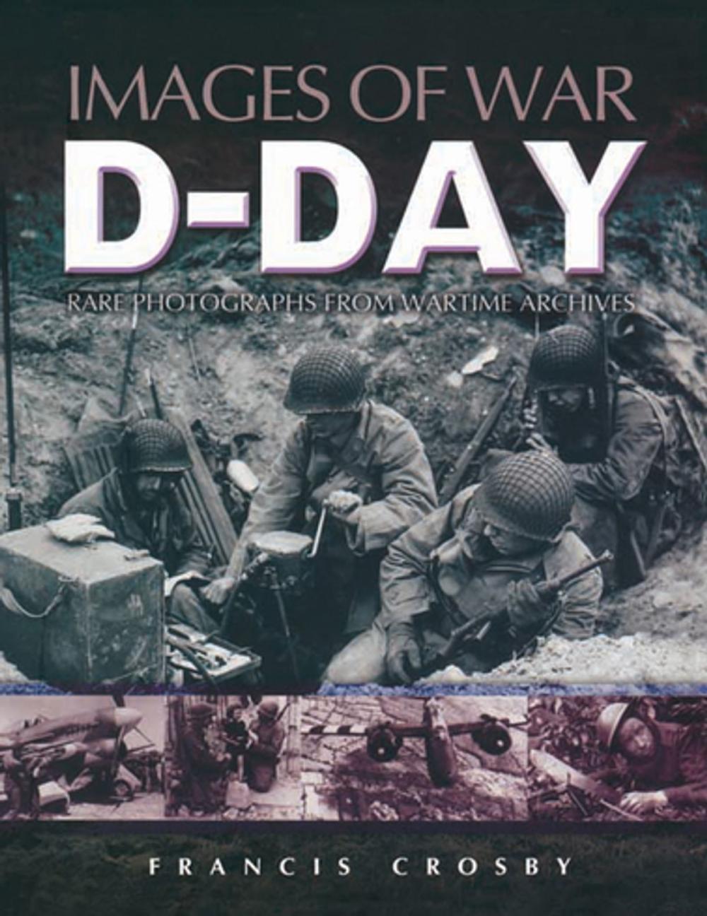 Big bigCover of D-Day