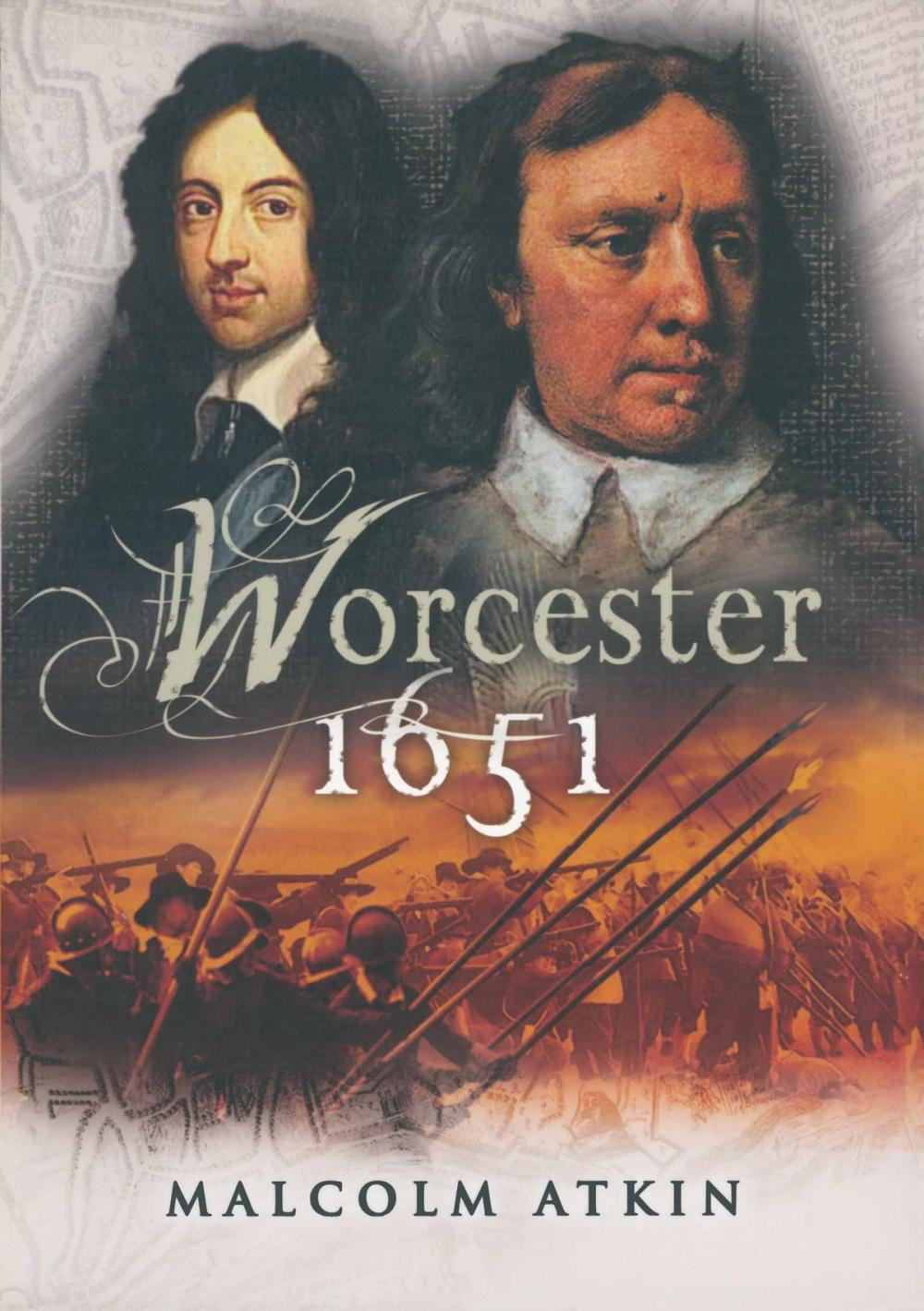 Big bigCover of Worcestor 1651