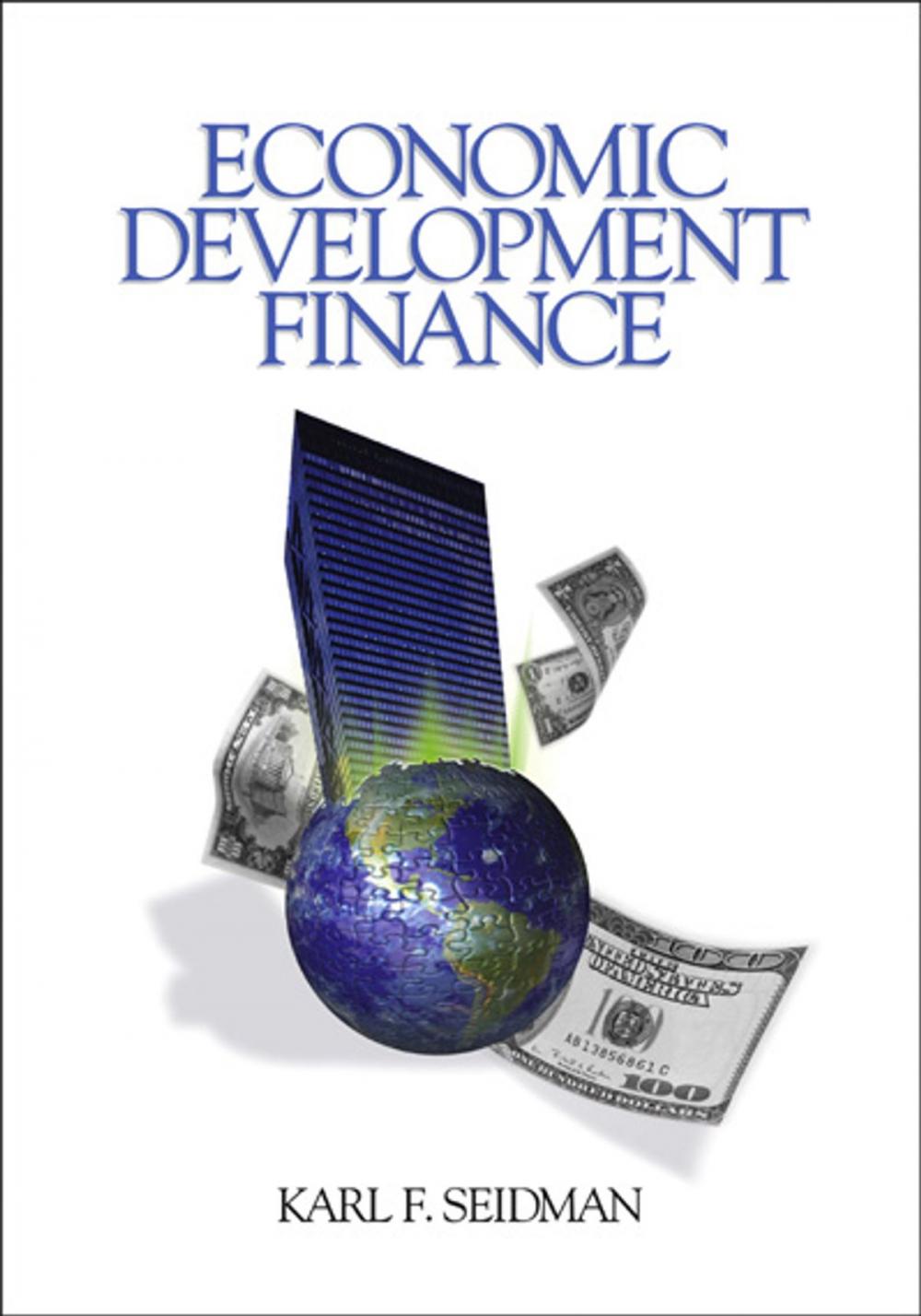 Big bigCover of Economic Development Finance