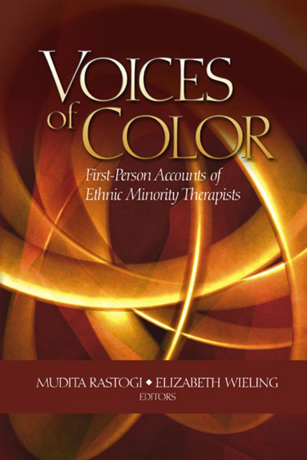 Big bigCover of Voices of Color