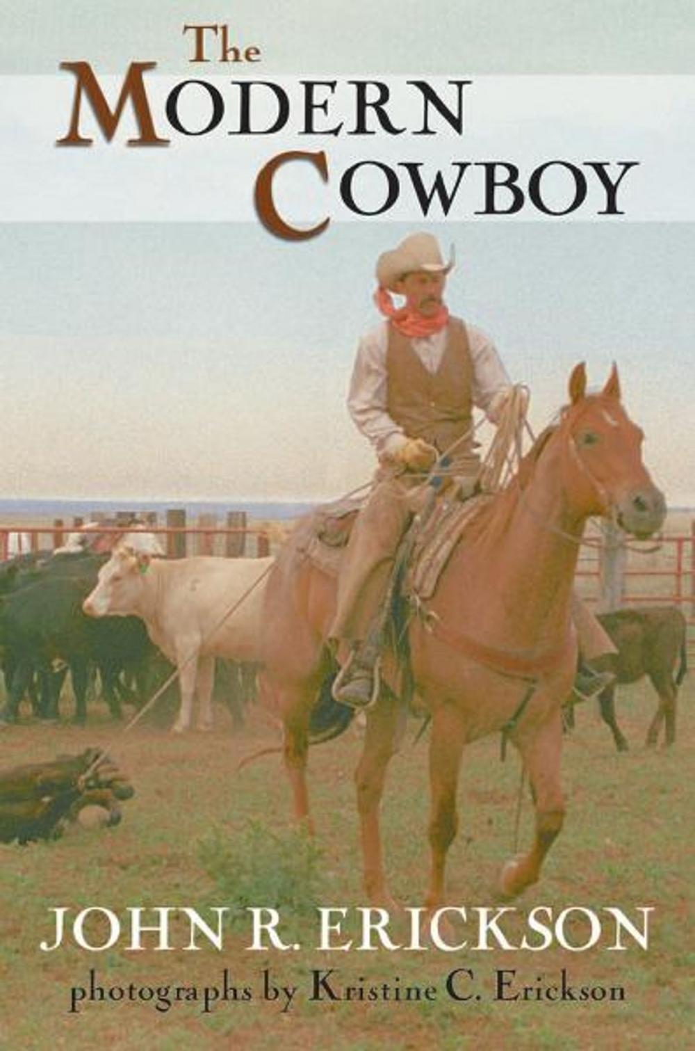 Big bigCover of The Modern Cowboy