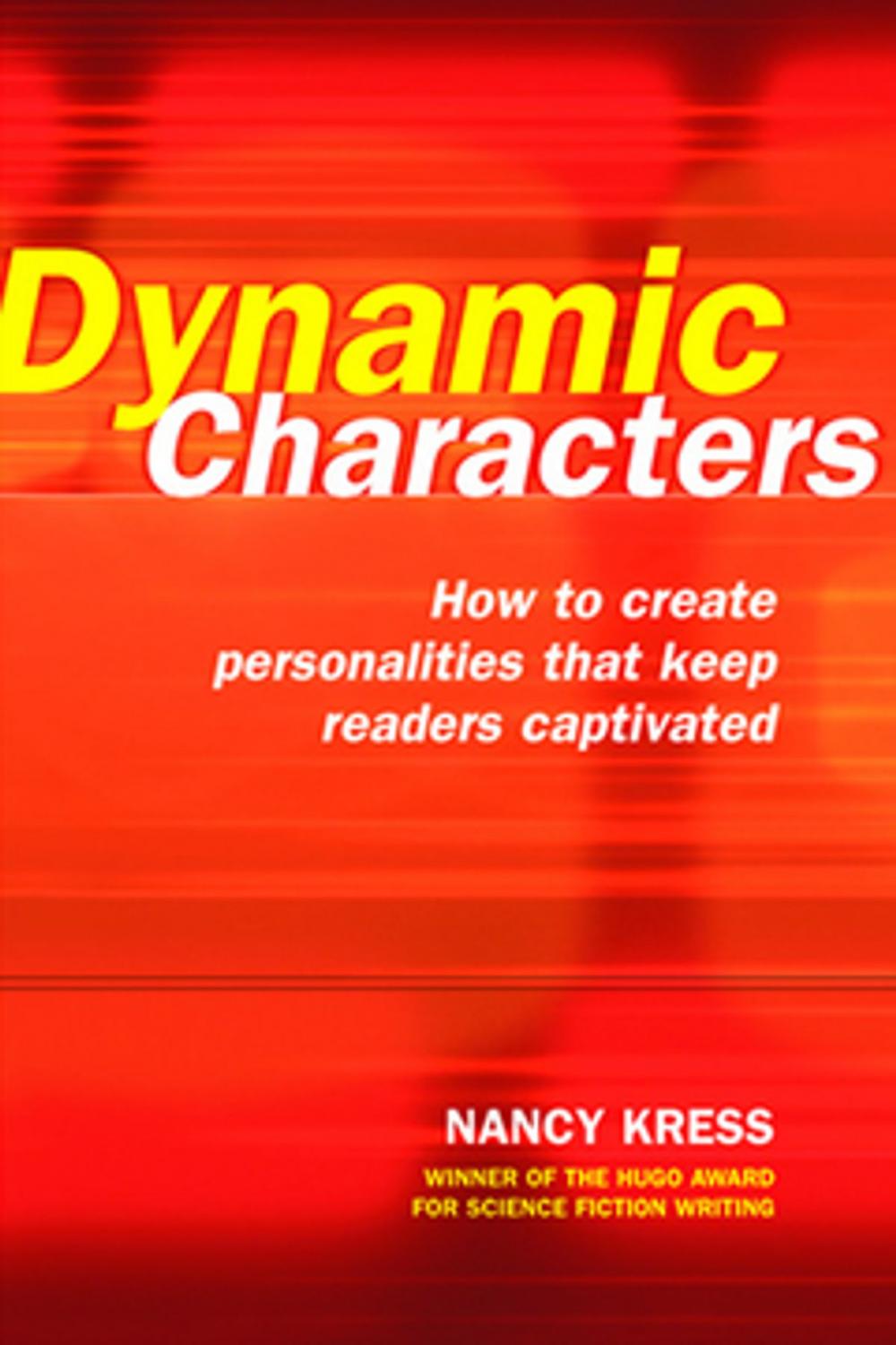 Big bigCover of Dynamic Characters