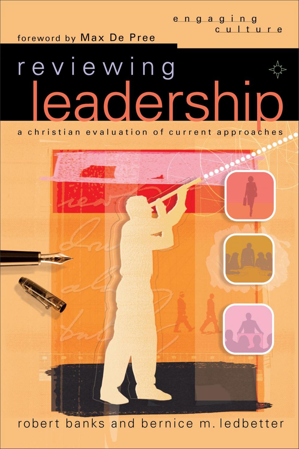 Big bigCover of Reviewing Leadership (Engaging Culture)