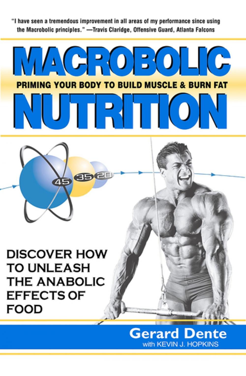 Big bigCover of Macrobolic Nutrition