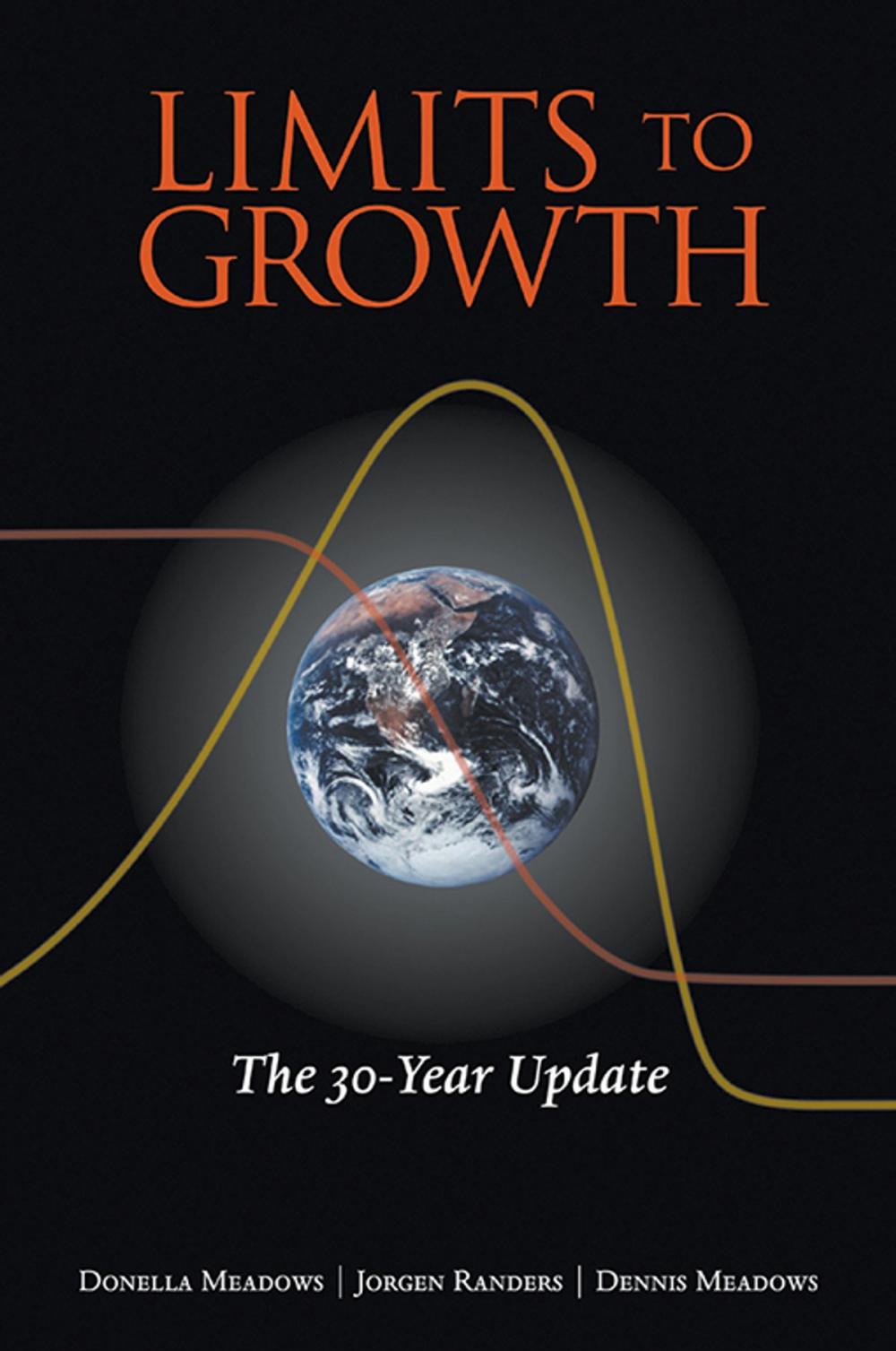 Big bigCover of Limits to Growth