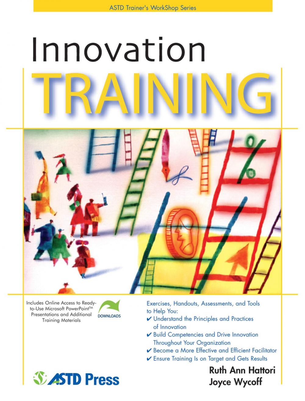 Big bigCover of Innovation Training