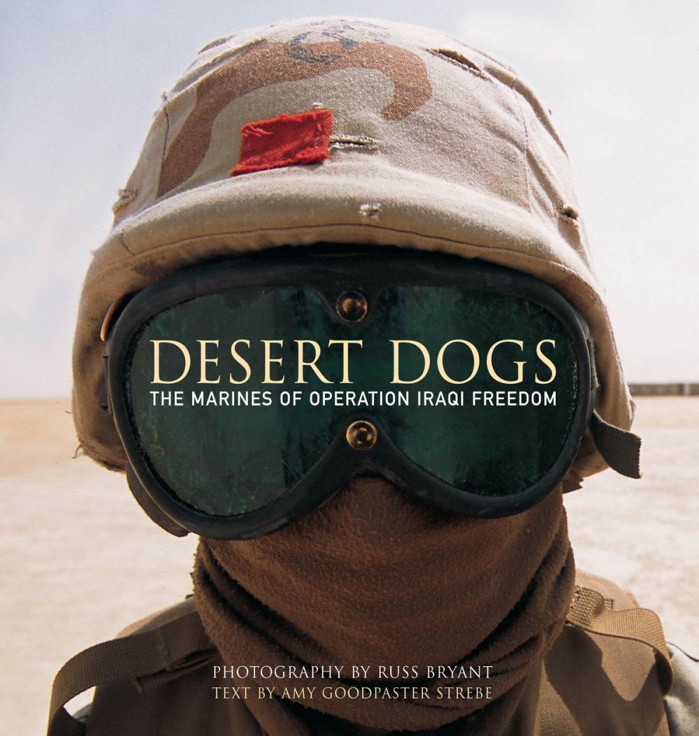 Big bigCover of Desert Dogs