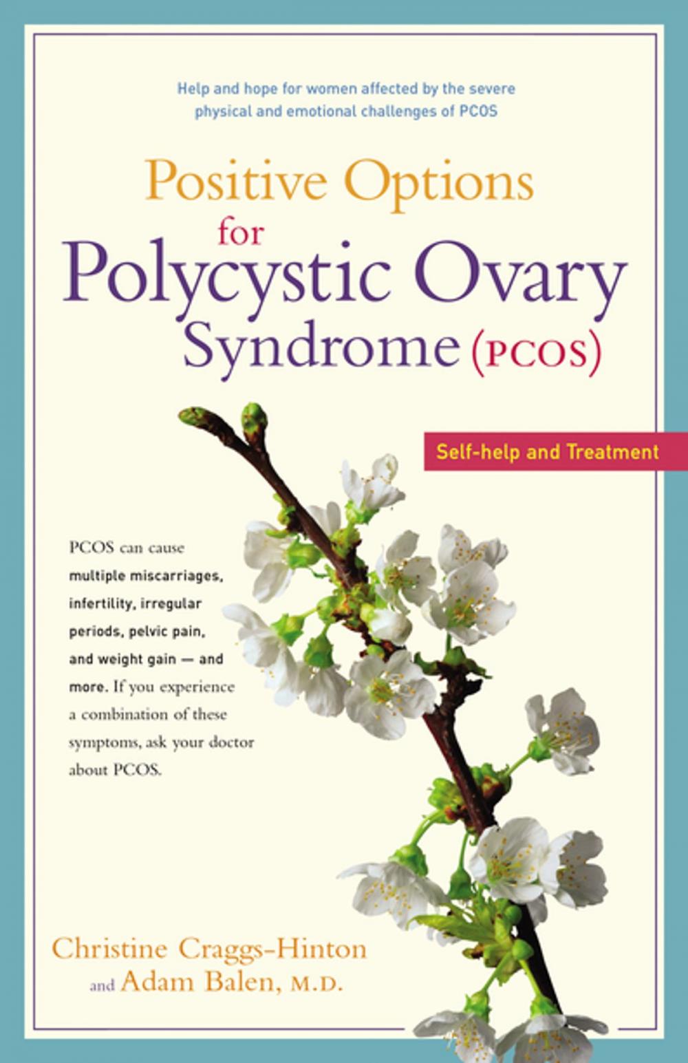 Big bigCover of Positive Options for Polycystic Ovary Syndrome (PCOS)