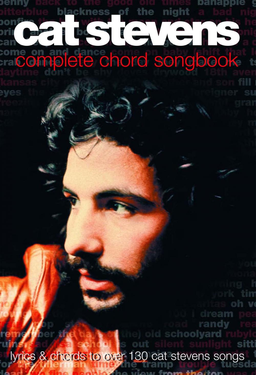 Big bigCover of Cat Stevens: Complete Chord Songbook