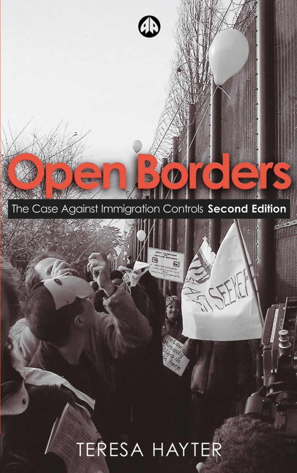 Big bigCover of Open Borders